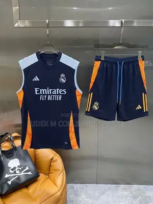 Quality Club Training Up and Down Jerseys