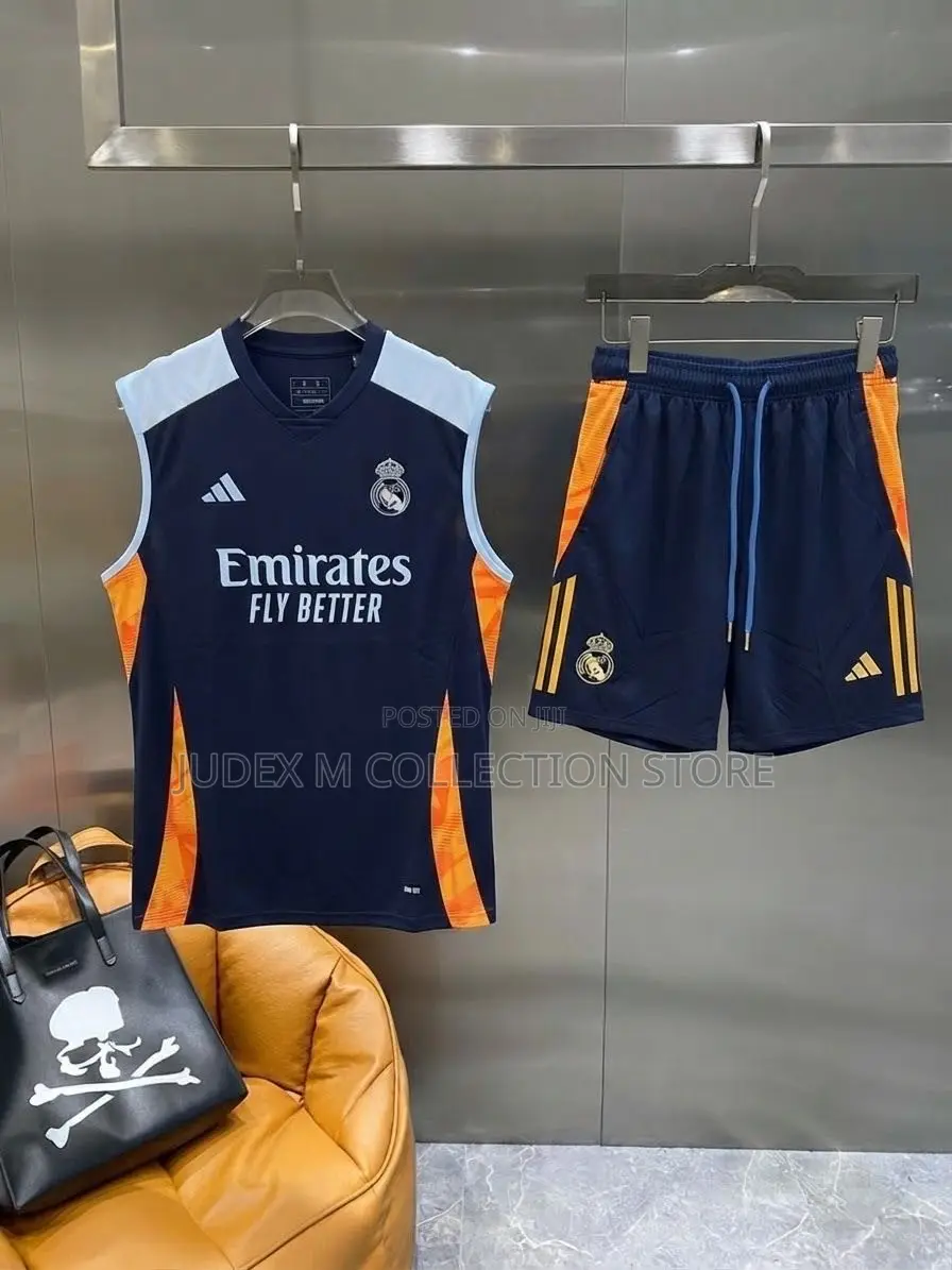 Quality Club Training Up and Down Jerseys