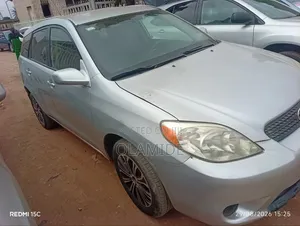 Toyota Matrix 2005 Silver