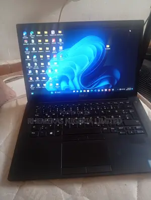 Laptop Dell Latitude 7480 16GB Intel Core i7 SSD 256GB