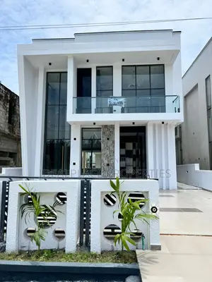 5bdrm Duplex in Ajah for sale