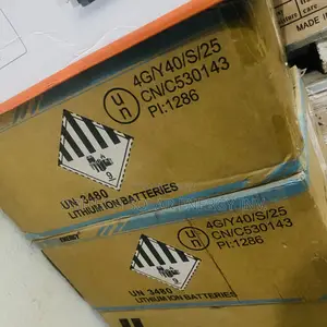 5kWh Cworth Lithium Battery