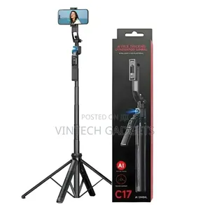 C19 AI Tracking Tripod