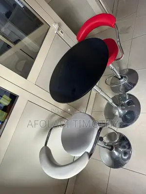 Bar Table and Chairs