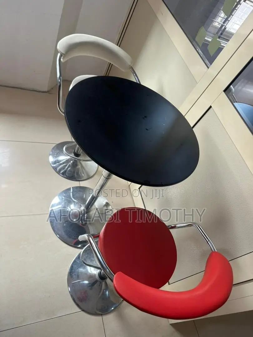 Bar Table and Chairs