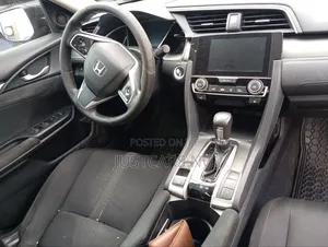 Honda Civic 2016 Black