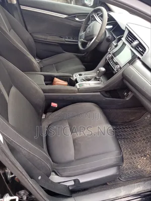 Honda Civic 2016 Black
