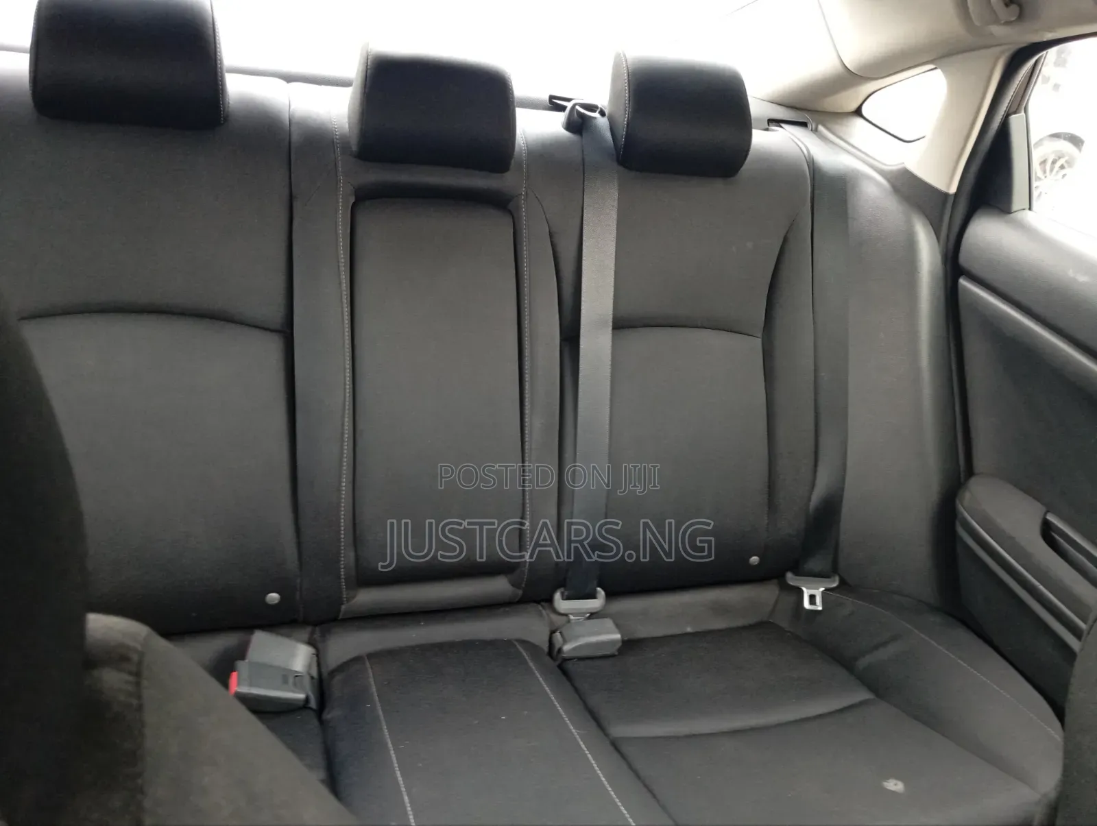 Honda Civic 2016 Black
