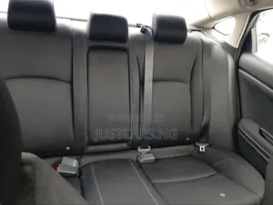 Honda Civic 2016 Black