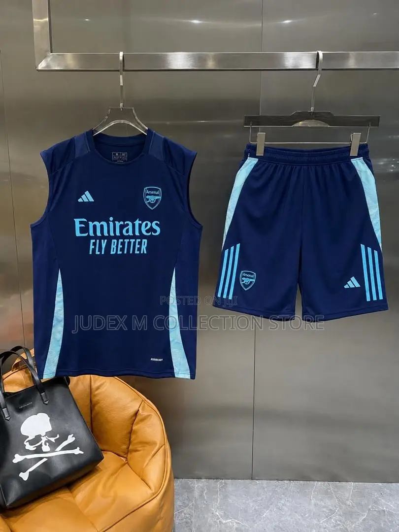 Quality Club Training Up and Down Jerseys