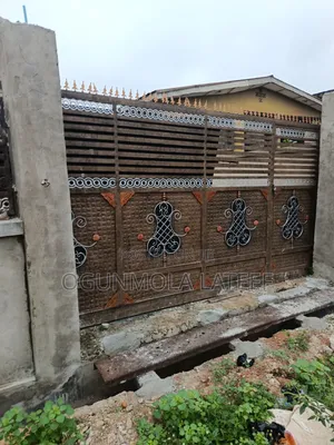 Fine Iron Gate