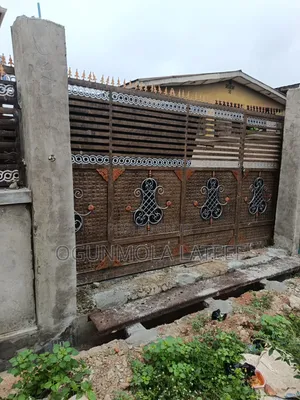 Fine Iron Gate