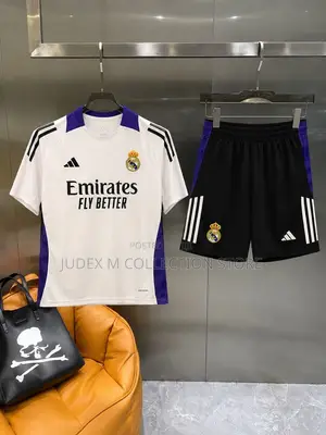 Quality Club Training Up and Down Jerseys