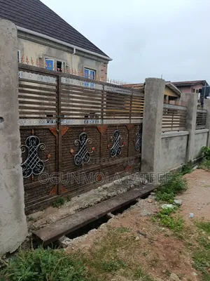Fine Iron Gate