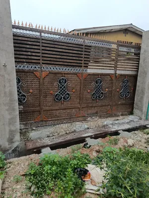 Fine Iron Gate