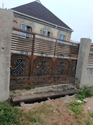 Fine Iron Gate
