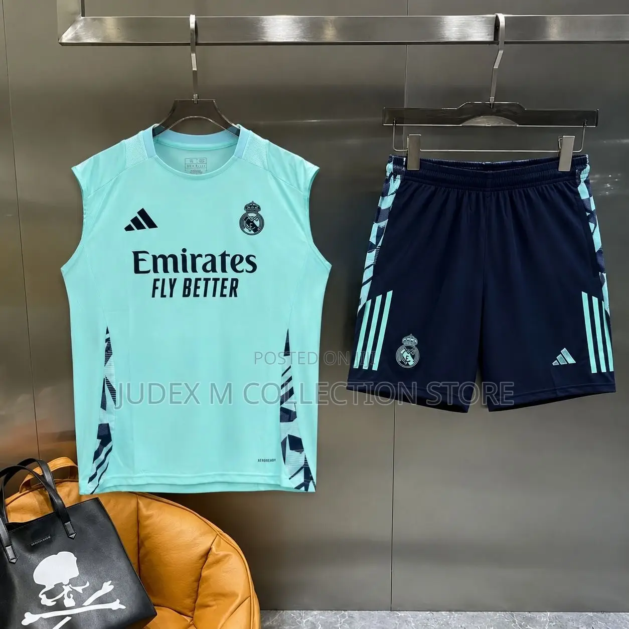 Quality Club Training Up and Down Jerseys