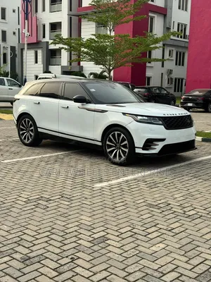 Land Rover Range Rover Velar 2018 White