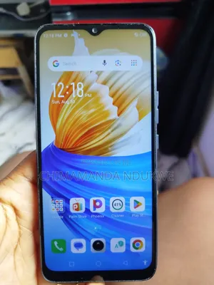 Infinix Smart 6 32 GB Gray