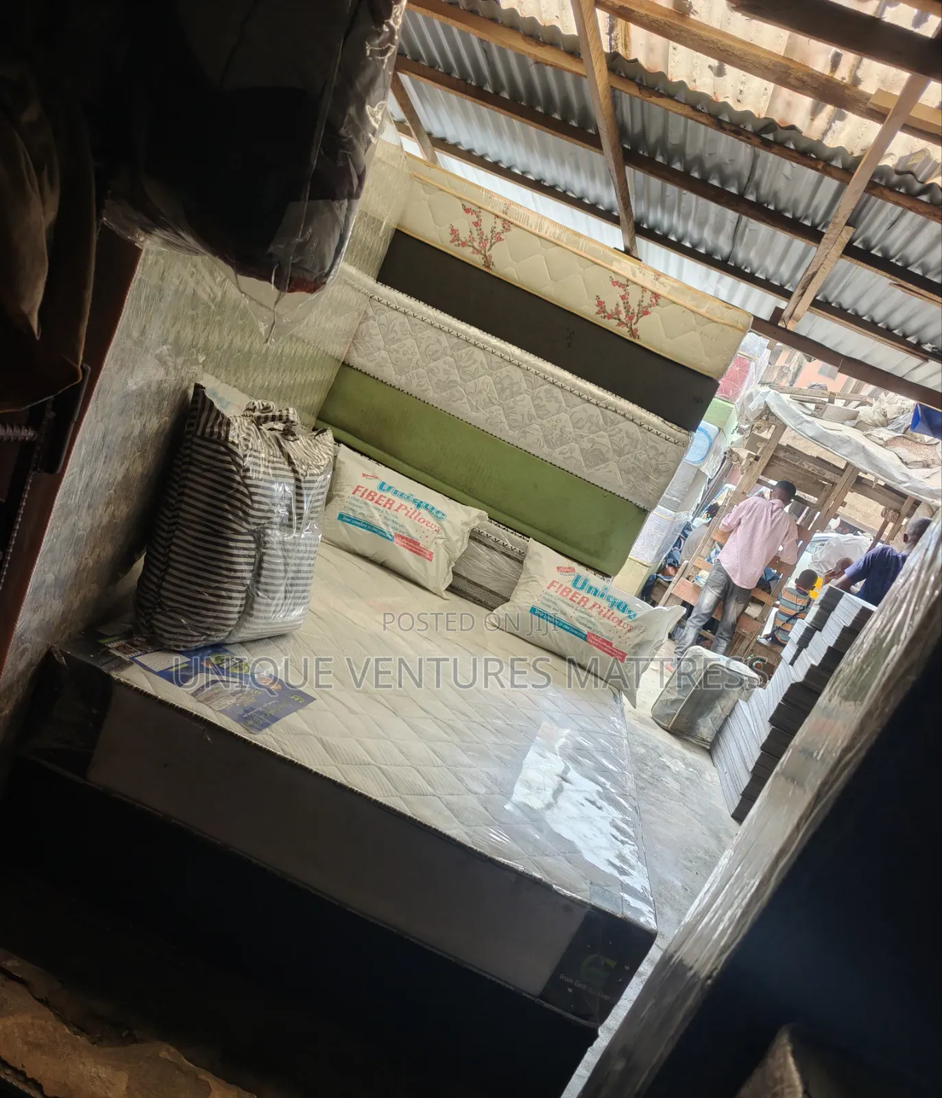 Mattresses