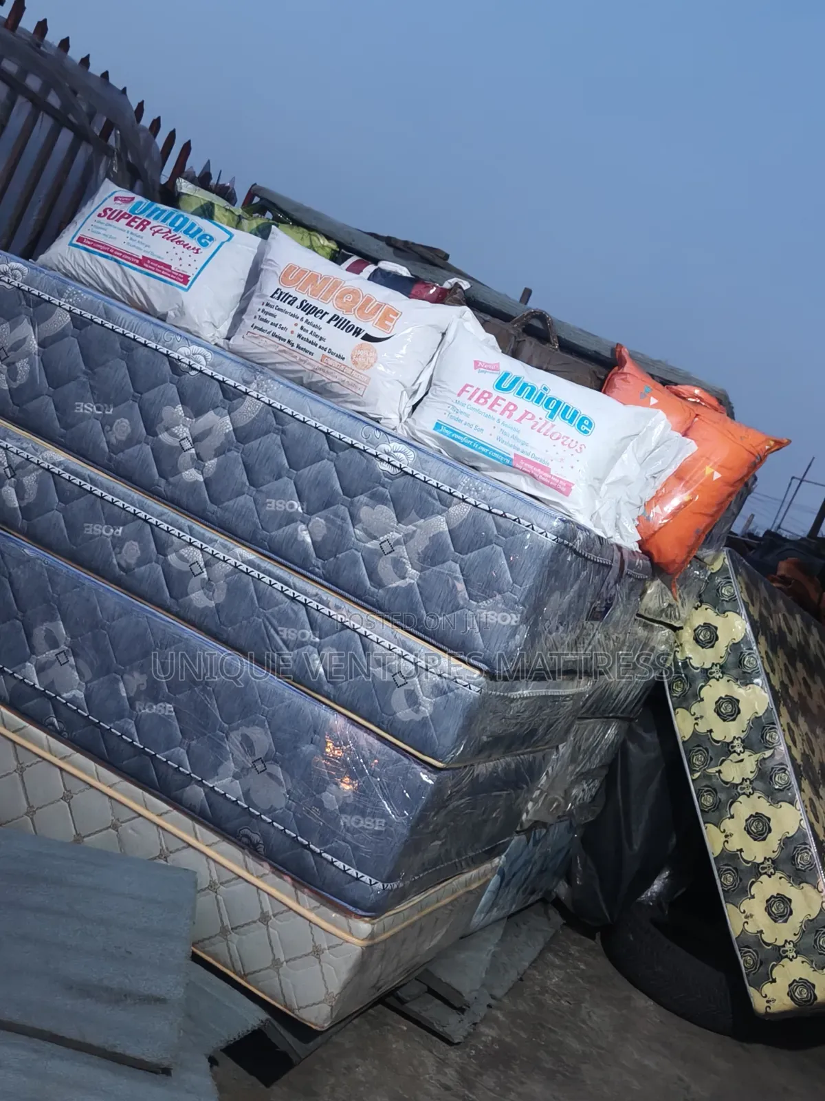 Mattresses