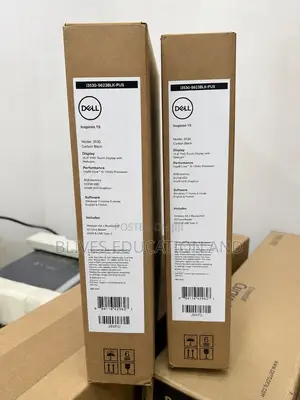 New Laptop Dell Inspiron 15 8GB Intel Core i5 SSD 512GB