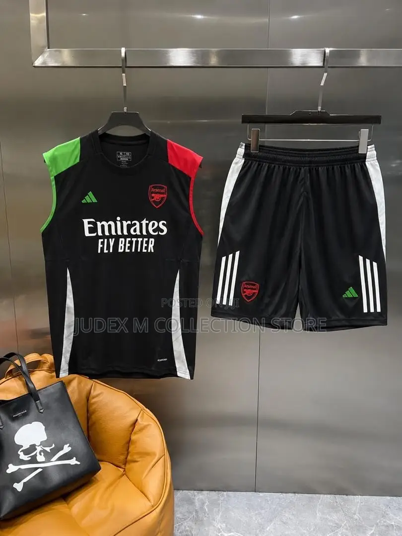 Quality Club Training Up and Down Jerseys