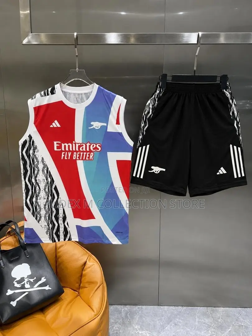 Quality Club Training Up and Down Jerseys