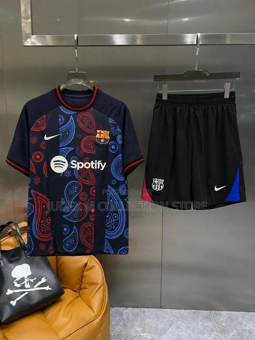 Quality Club Training Up and Down Jerseys