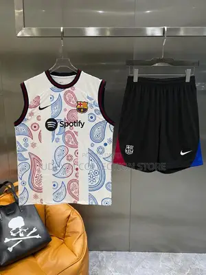 Quality Club Training Up and Down Jerseys