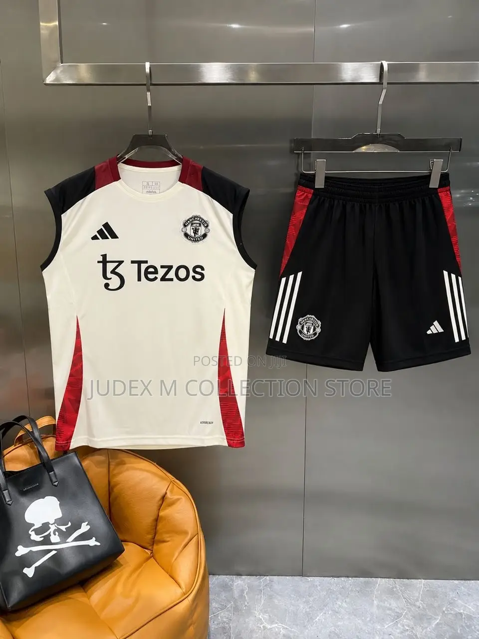 Quality Club Training Up and Down Jerseys