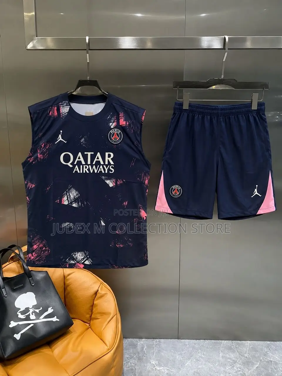Quality Club Training Up and Down Jerseys