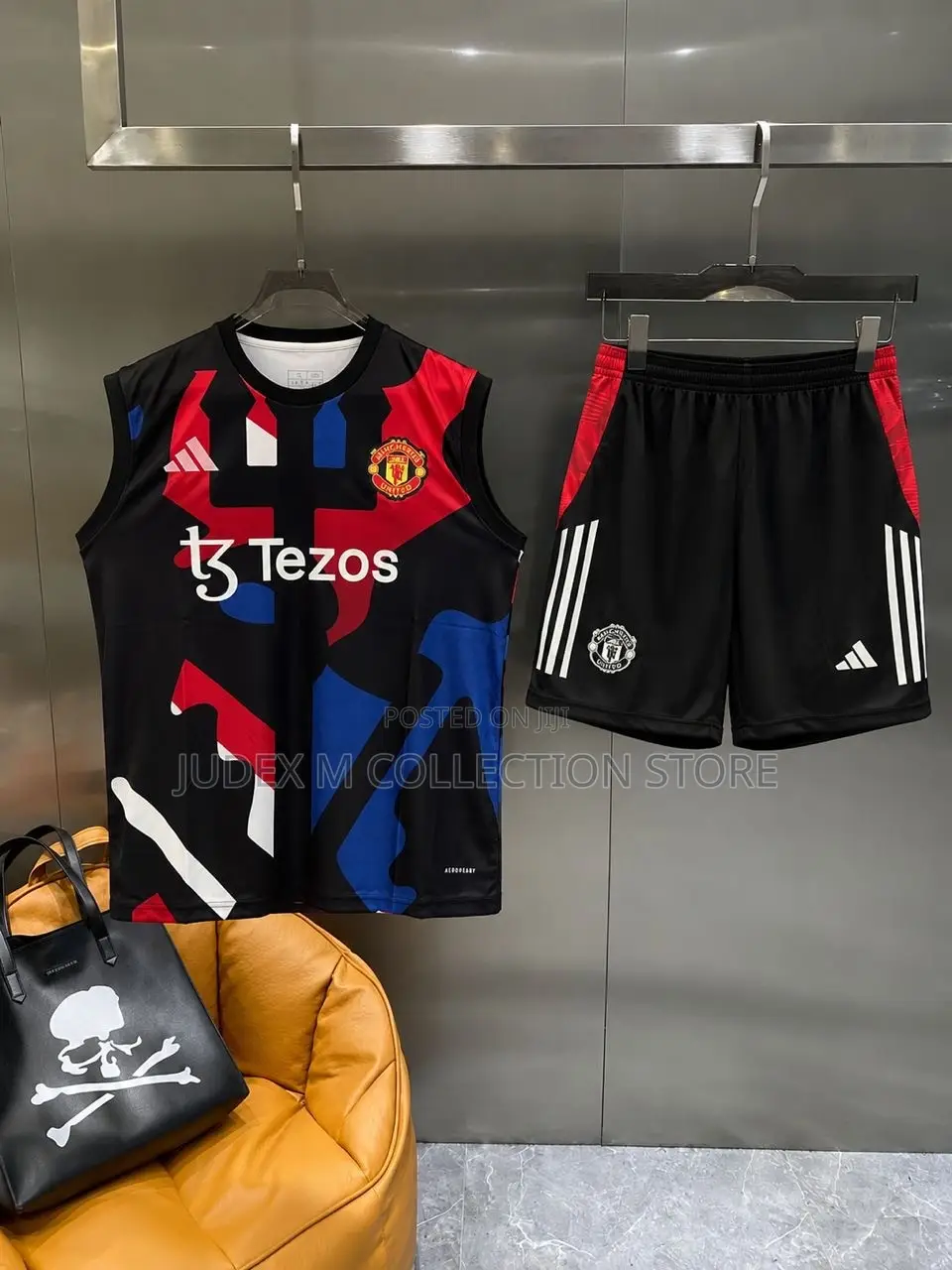 Quality Club Training Up and Down Jerseys