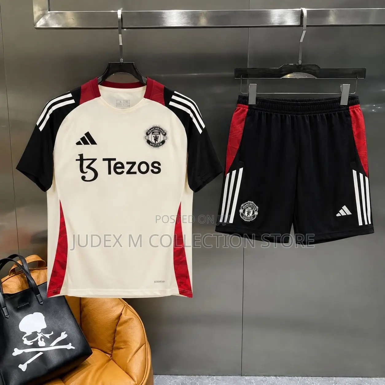 Quality Club Training Up and Down Jerseys