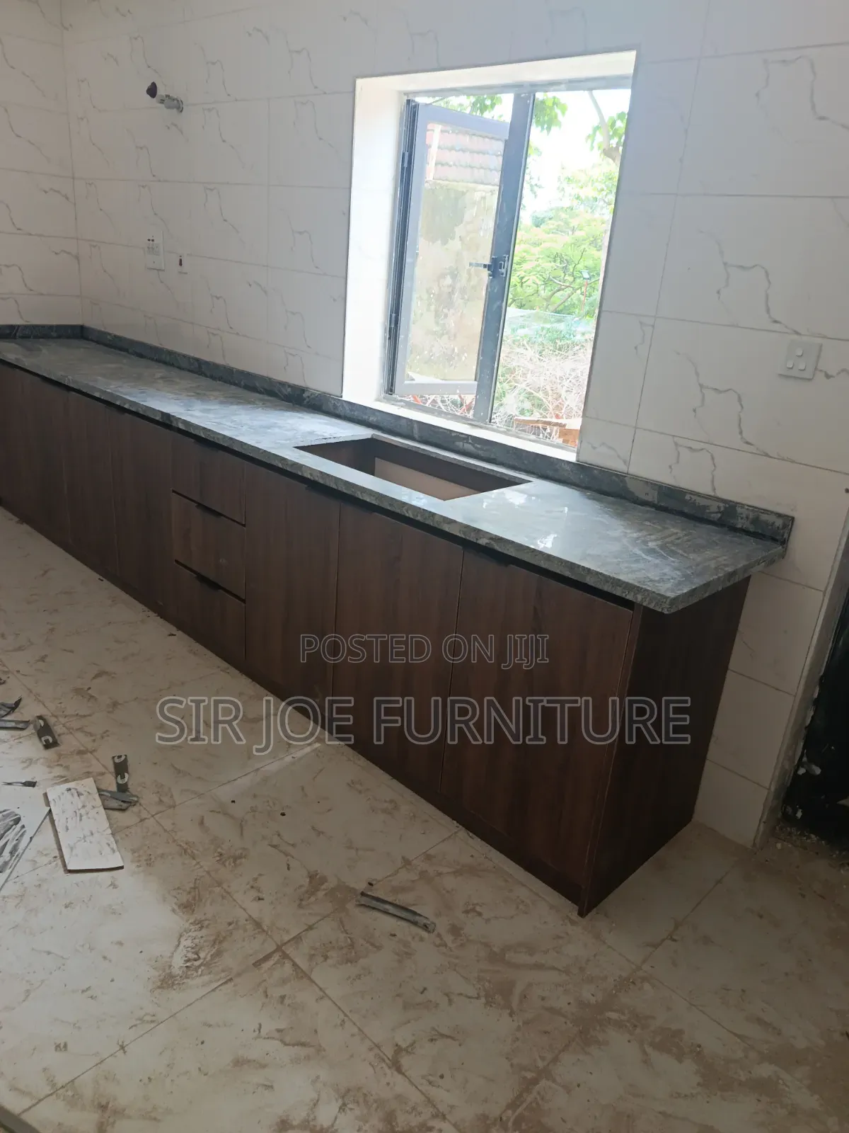 Kitchen Cabinet