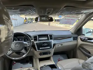 Mercedes-Benz M Class ML 350 4Matic 2013 White