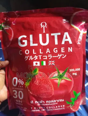 T Gluta Collagen