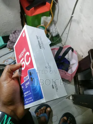 New Xiaomi Redmi 15C 256 GB Blue
