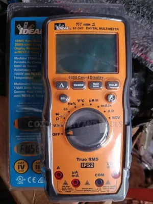 IDEAL 61-347 Digital Multimeter