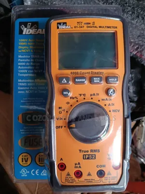 IDEAL 61-347 Digital Multimeter