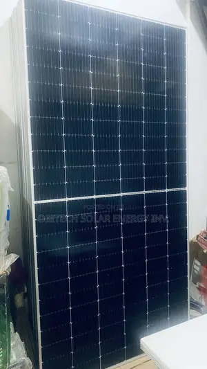 650w JA Solar Panel