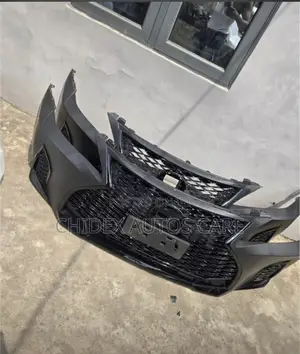 Complete Upgrade Front Bumper IS350