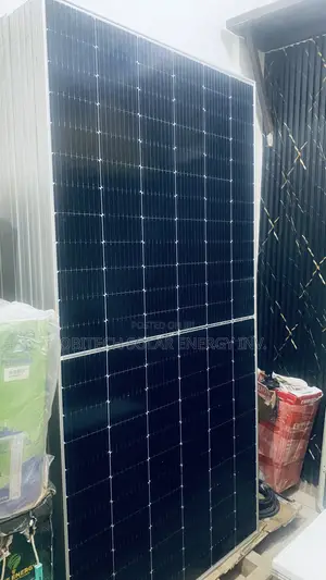 650w JA Solar Panel