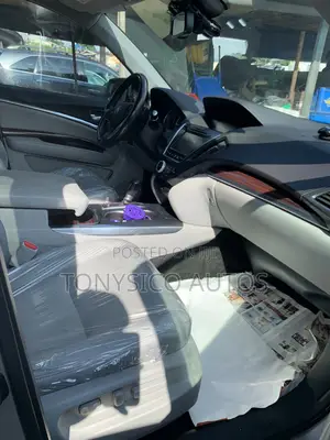 Acura MDX 4dr SUV w/Advance, Entertainment Packages (3.5L 6cyl 6A) 2014