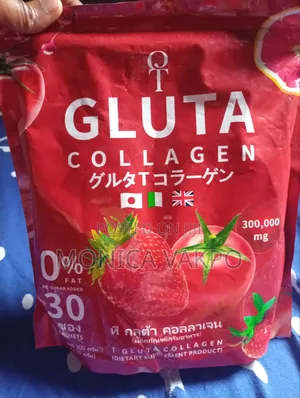 T Gluta Collagen