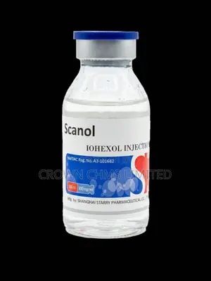 SCANOL – Iohexol Injection 300 Mg Iodine/mL