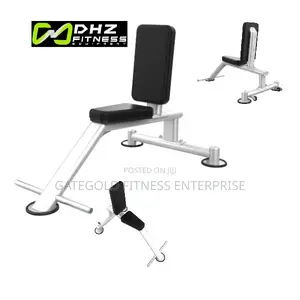 U2038 Multi-Purpose Bench Utility Bench 75 Degree/Utility (DHZ Bran