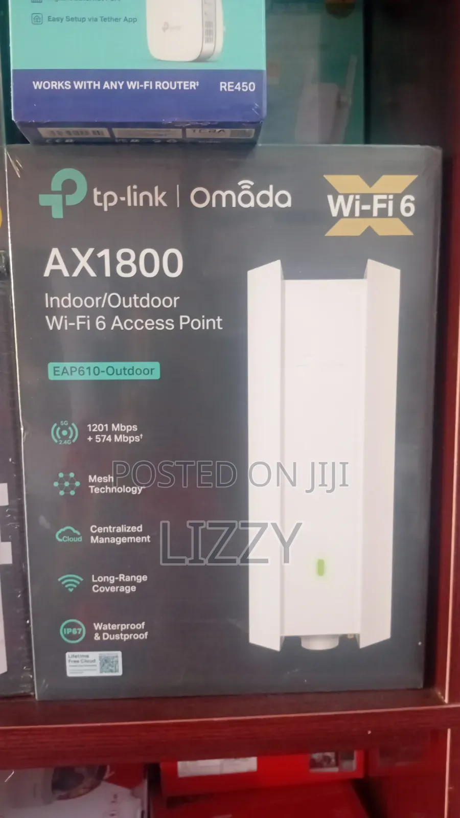 Tp Link AX 1800