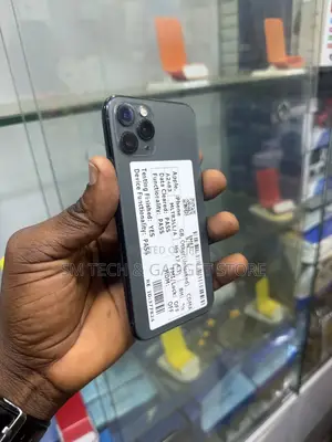 Apple iPhone 11 Pro 64 GB Gray