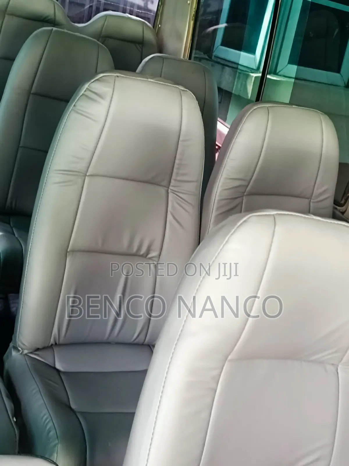 Toyota Coaster 2015 White